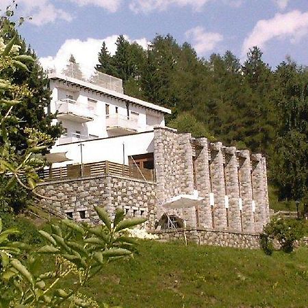 Albergo Ristorante Sargas Cevo Dış mekan fotoğraf