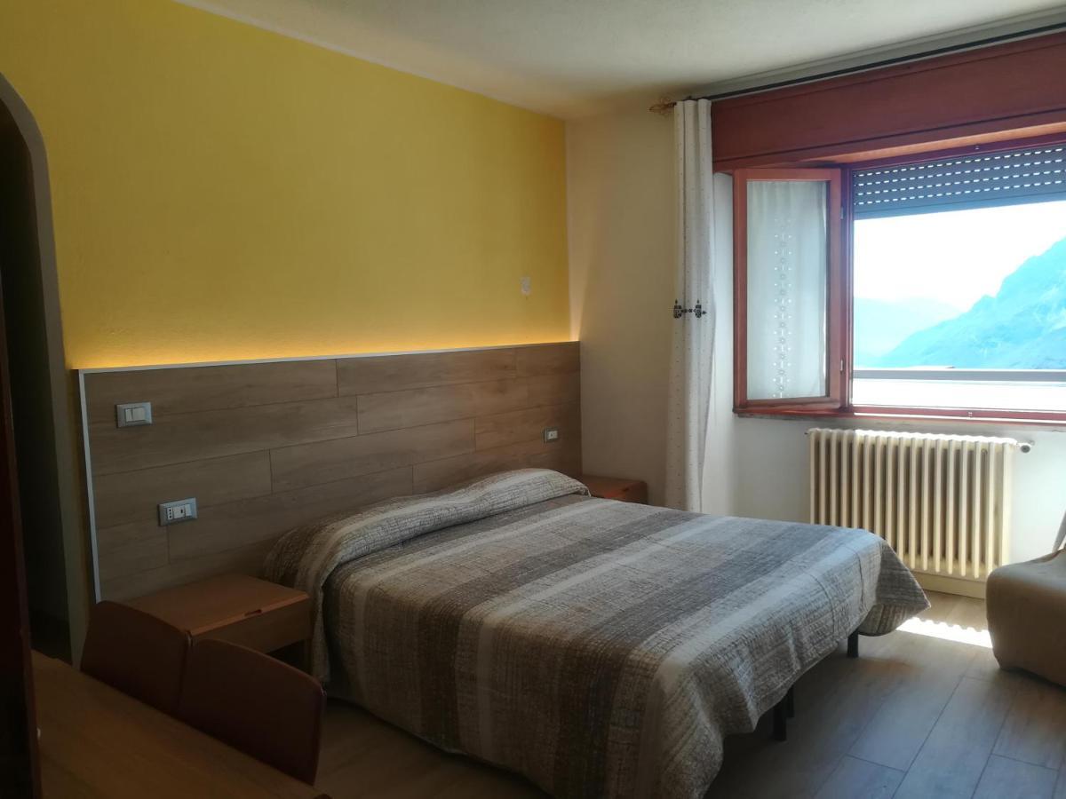 Albergo Ristorante Sargas Cevo Dış mekan fotoğraf