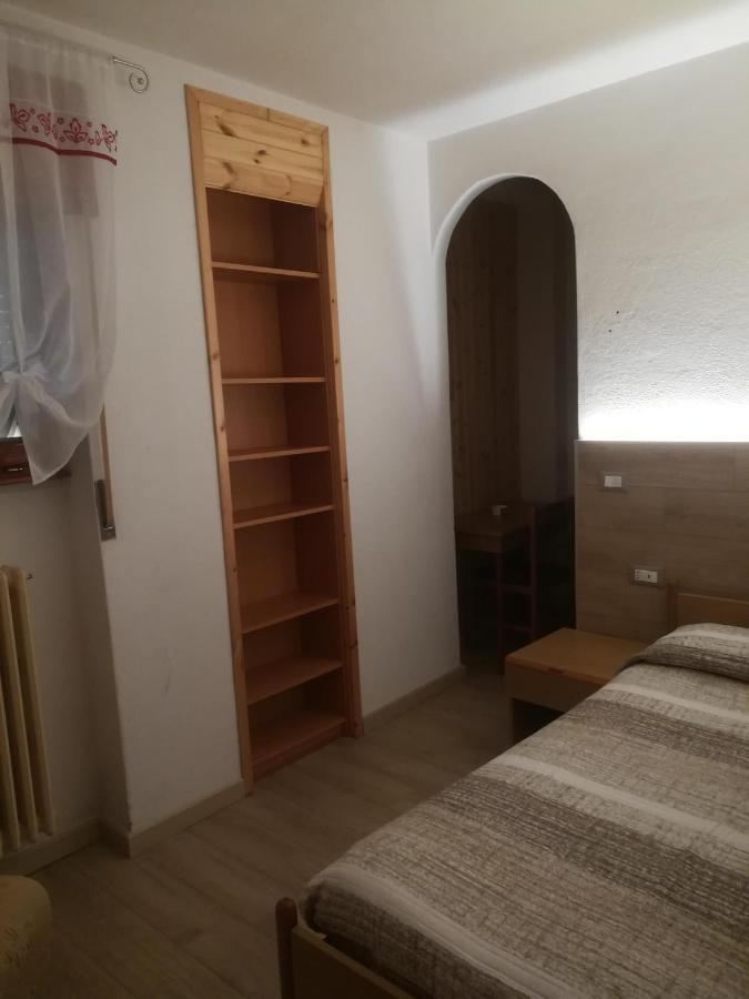 Albergo Ristorante Sargas Cevo Dış mekan fotoğraf