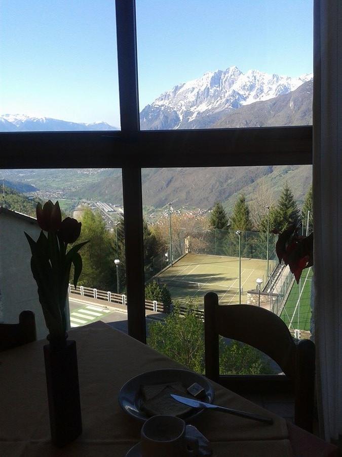 Albergo Ristorante Sargas Cevo Dış mekan fotoğraf
