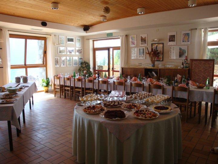 Albergo Ristorante Sargas Cevo Dış mekan fotoğraf