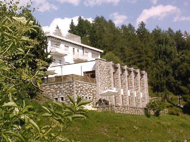 Albergo Ristorante Sargas Cevo Dış mekan fotoğraf