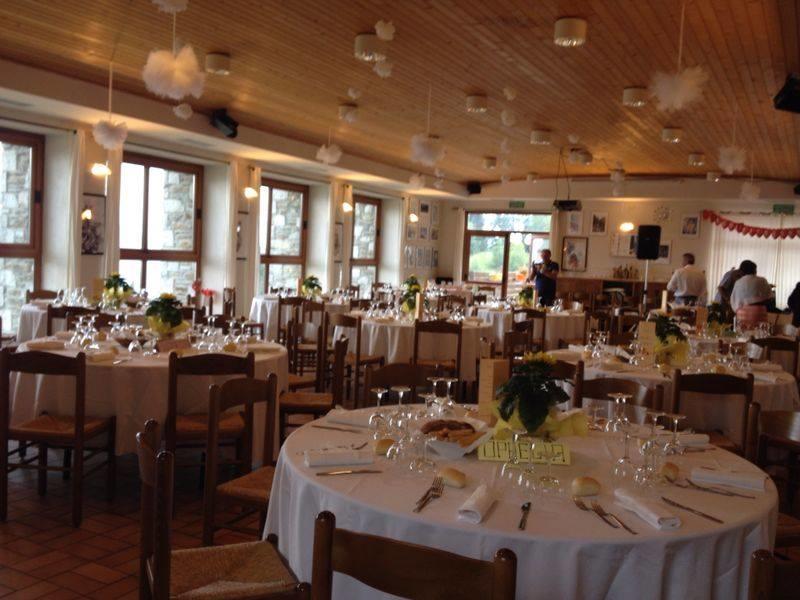 Albergo Ristorante Sargas Cevo Dış mekan fotoğraf
