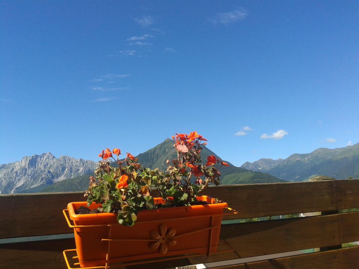 Albergo Ristorante Sargas Cevo Dış mekan fotoğraf