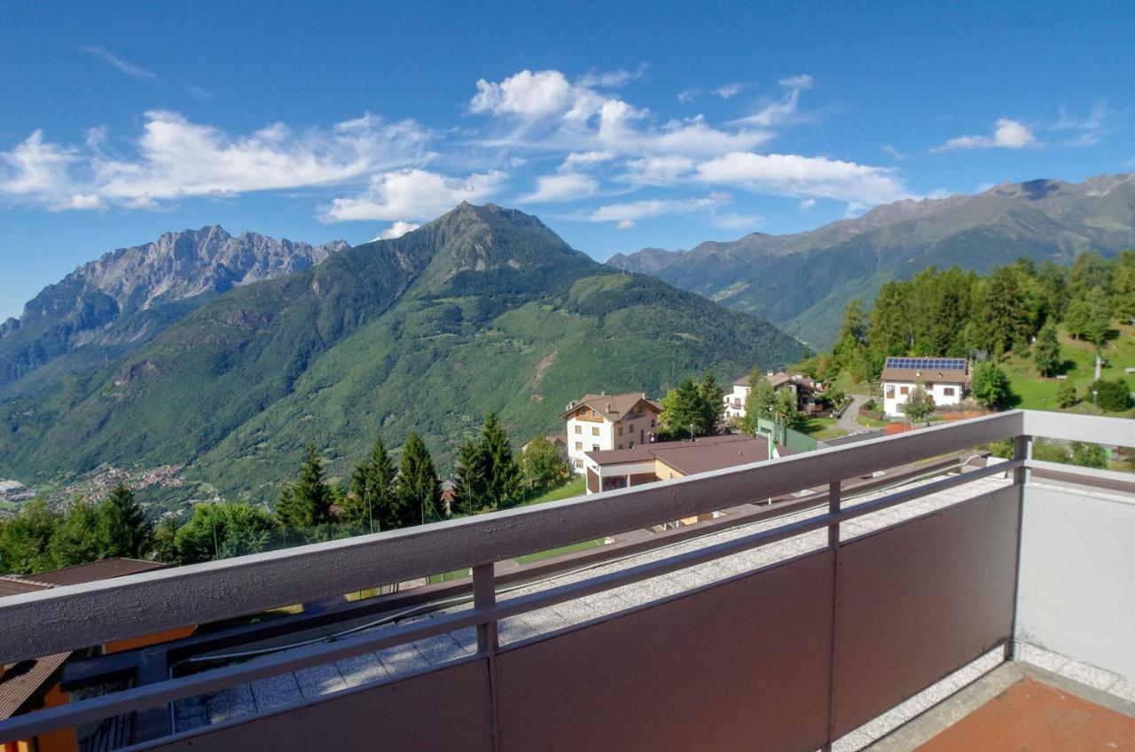 Albergo Ristorante Sargas Cevo Dış mekan fotoğraf